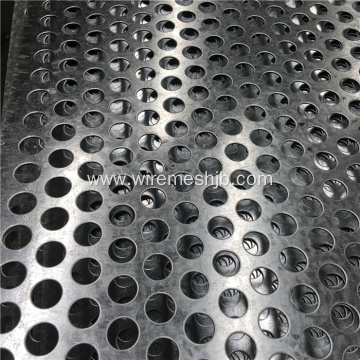 Stainless Steel Perforated Metal Mesh Sheet